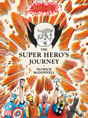 cover image of The Super Hero's Journey